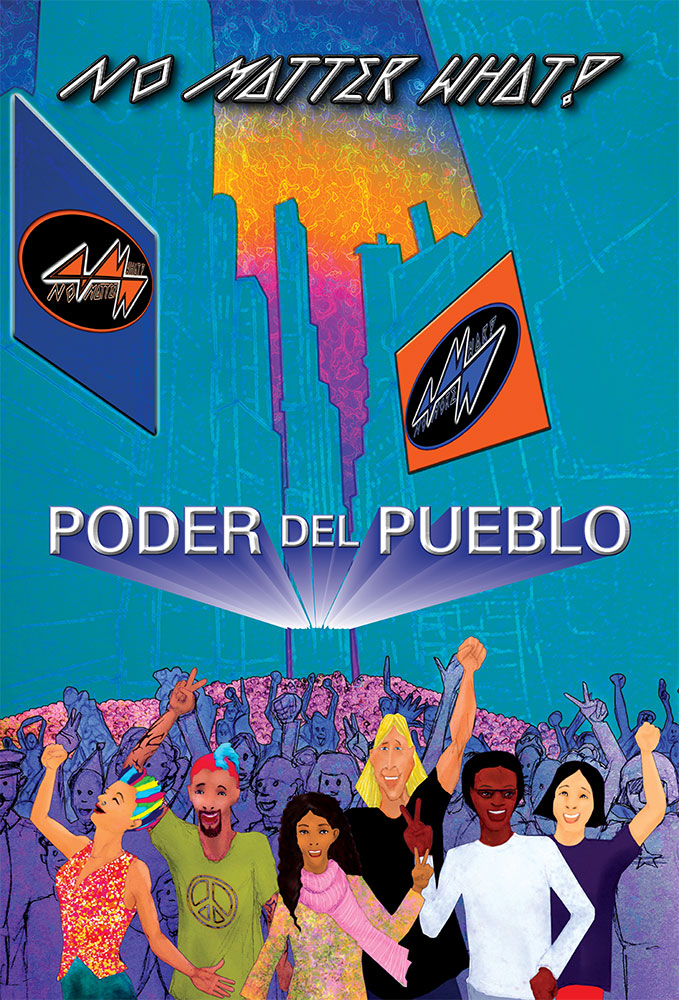 Poder Del Pueblo - Película